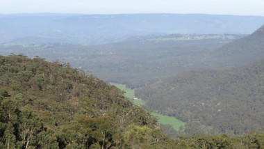 Day 3: Katoomba to Lithgow