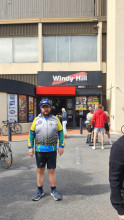 Day 16: Lancefield to Windy Hill.